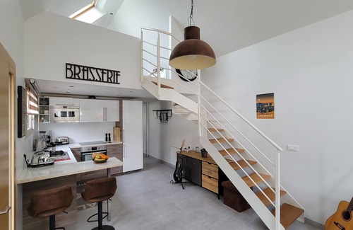 Cormeilles-en-Parisis House | Petite Maison Indépendante au Calme, Proche de Paris, Parking, Jardin