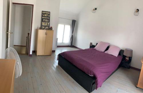 Cressonsacq Apartment | Petite maison à la campagne