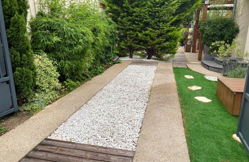 Joinville-le-Pont Apartment | Petite Maison avec jardin privée aux portes de Paris