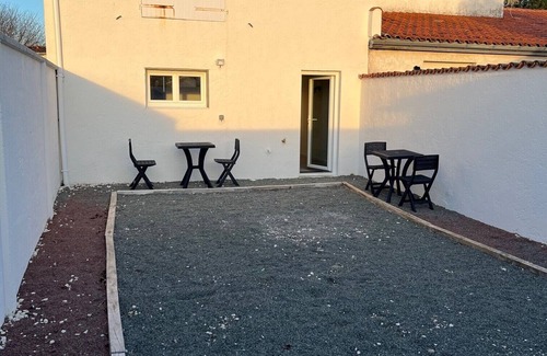 Nancras House | Petite Maison Avec Jardin à 5min de Saujon et 20 min de Royan