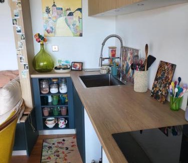 Sada House | Petite maison chic et charmante