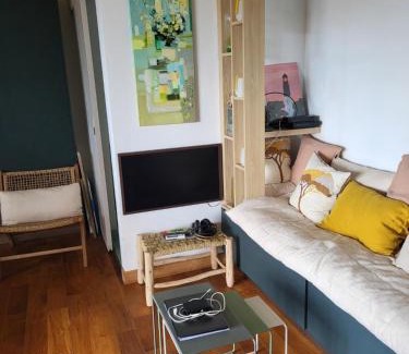 Sada House | Petite maison chic et charmante