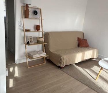 Neuilly House | Petite maison cosy en campagne