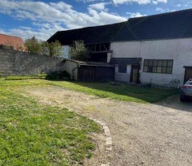 Neuilly House | Petite maison cosy en campagne