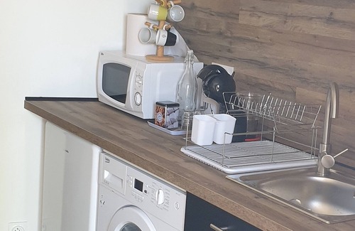 Ortiporio House | Petite Maison de Village Atypique, a 15 min de la Rivière et 30 min de la mer !