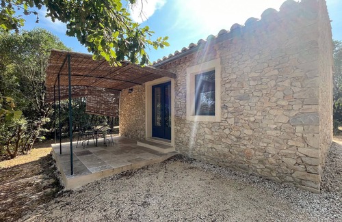 Mejannes-le-Clap House | Petite maison campagne