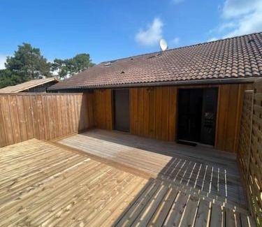 Le Canon Apartment | Petite maison proche de la plage