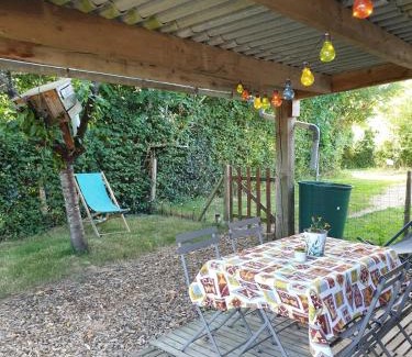 Moncoutant House | Petite maison proche Marais Poitevin, Puy dufou