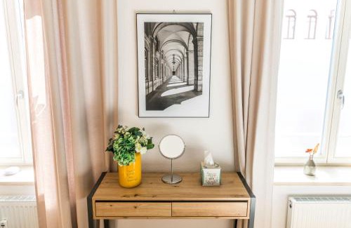Suedvorstadt Apartment | Petite Pâtisserie Charlie