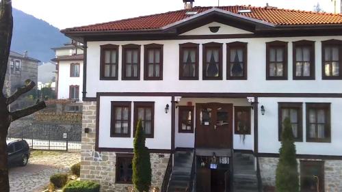 Ustovo House | Petko Takov's House