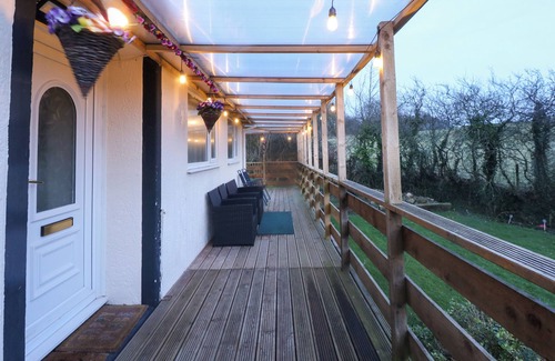 Malltraeth Cottage | Petlyns Patch
