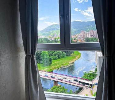 Zenica Apartment | Petra