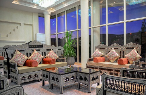 Wadi Musa Hotel | Petra castle Hotel