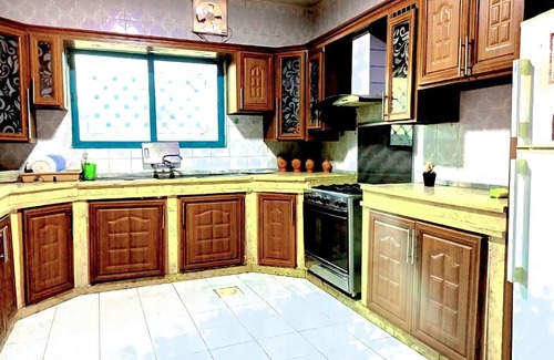 Wadi Musa Bed & Breakfast | Petra grand father