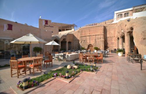 Wadi Musa Hotel | Petra Guest House Hotel