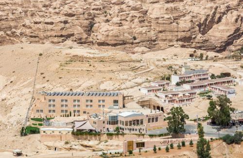Wadi Musa Hotel | Petra Guest House Hotel