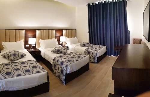 Wadi Musa Hotel | Petra Heart Hotel