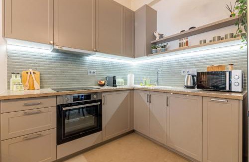 Analipsi Apartment | Petra - Stylish Apartment