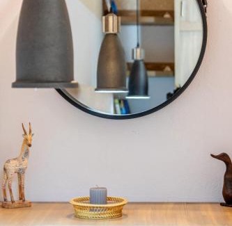Analipsi Apartment | Petra - Stylish Apartment