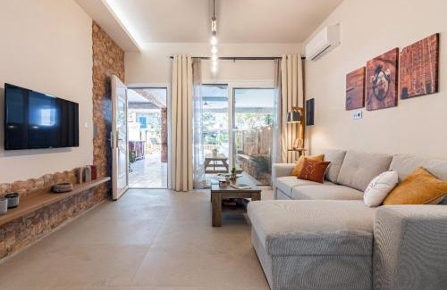 Analipsi Apartment | Petra - Stylish Apartment