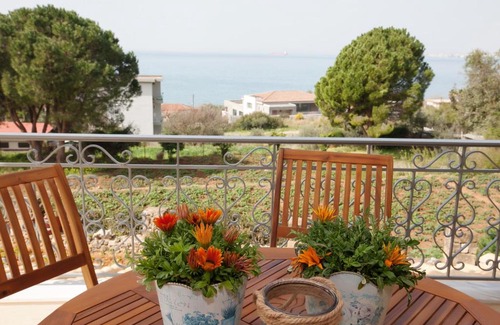 Paralia Vergas Apartment | Petra Thea Apartment