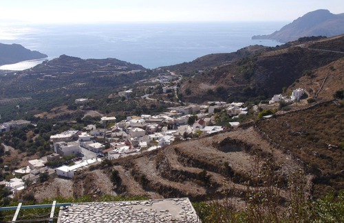 Mariou Villa | Petres villa 1,Private pool,Near tavern & Plakias