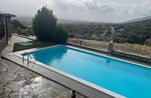 Avramilia Villa | Petrines Villes Avramilias