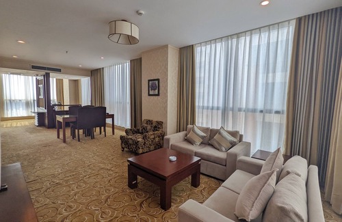 Thai Binh Apartment | Petro Thai Binh Hotel