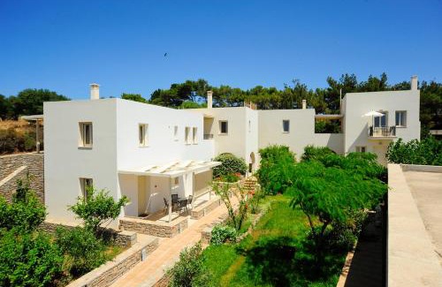 Kapsalion Apartment | Petrokalli Houses