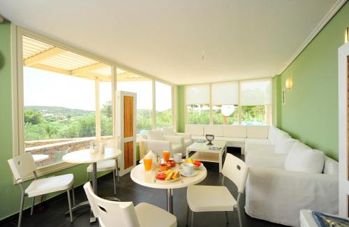 Kapsalion Apartment | Petrokalli Houses