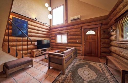 Shima Hotel | Pets not allowed Tender cottage with two canopy /Shima Mie
