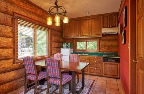Shima Hotel | Pets not allowed Tender cottage with two canopy /Shima Mie