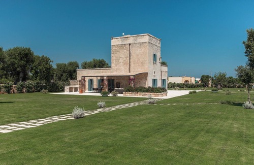 Savelletri Villa | Pettolecchia The Little Luxury Villa