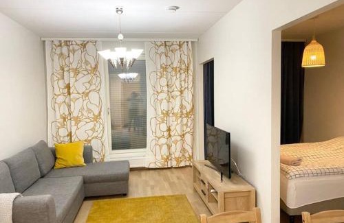 Espoo Apartment | PEURANIITTY-2 Modern well equipped apartment
