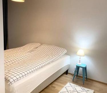 Espoo Apartment | PEURANIITTY-2 Modern well equipped apartment