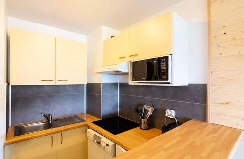 Germ Apartment | Peyragudes Ferienwohnung 8 persons