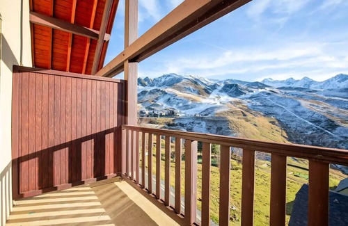 Germ Apartment | Peyragudes Ferienwohnung 8 persons
