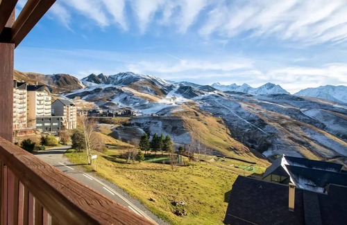 Germ Apartment | Peyragudes Ferienwohnung 8 persons
