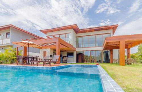 Itacimirim House | PF47 Excelente Casa 5 Suítes - Praia do Forte