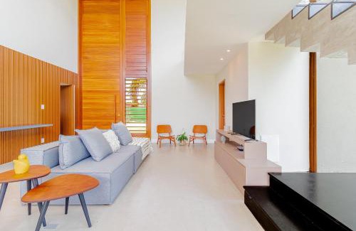 Itacimirim House | PF47 Excelente Casa 5 Suítes - Praia do Forte