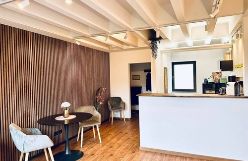 Neustadt an der Weinstrasse Apartment | Pfalz Apartments - Holiday apartment "Gustav Klimt"