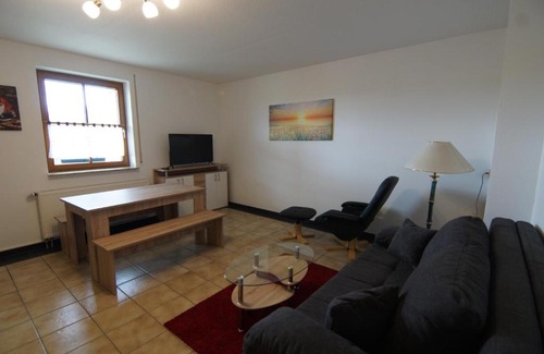 Pausa-Muhltroff Apartment | Pferdeparadies Wallengrün