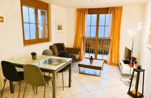 Aeschi bei Spiez Apartment | Pfrundmatte 12