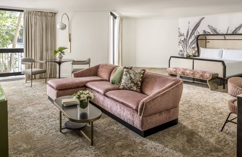 Hunt Club Hotel | PGA National Resort, PGA Premium King Suite, Outdoor Sports, Pools, & Kids Club