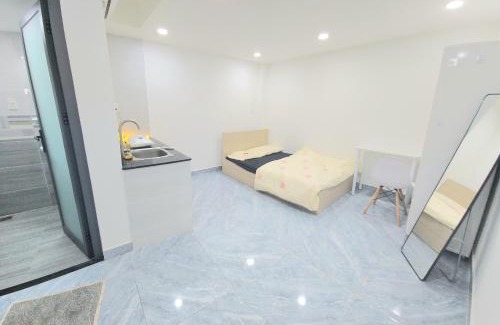District 5 House | Phòng riêng đại lộ Võ Văn Kiệt