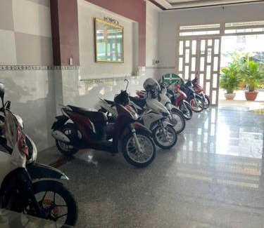 Can Giuoc Hotel | Phương Vy Motel