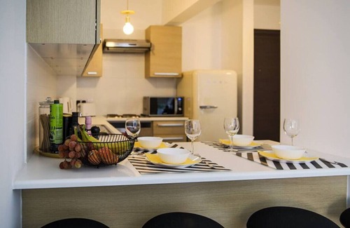 Lykabittos Apartment | Phaedrus Living: City Luxury Flat Anemone 103