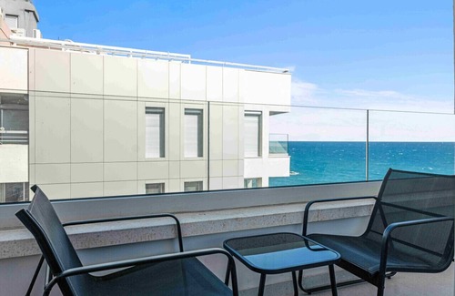 Historical Center Apartment | Phaedrus Living: Limassol Seaside Residences 04