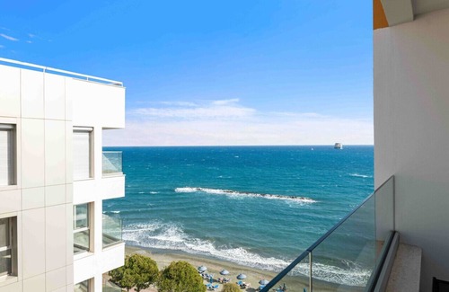 Historical Center Apartment | Phaedrus Living: Limassol Seaside Residences 04