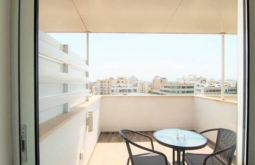 Acropolis Apartment | Phaedrus Living: Luxury Suite Nicosia 508